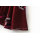 Cotton Crepe Overskirt Women's Long Skirt Over Skirt